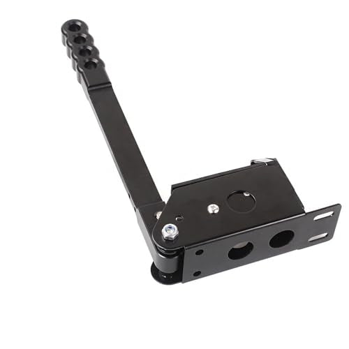 USB PC Handbrake, 64 Bit Hall Sensor Linear Sim Handbrake for PC Racing Games Compatible Logitech G27 G29 G920 T500 T300 PC Handbrake With Clamp Applicable to DiRT Rally 2/4, Project CARS 2/3, Forza H