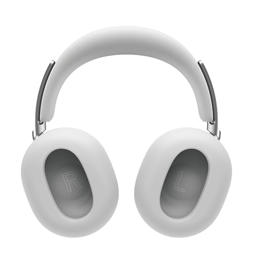 Sony 1000X THE COLLEXION Wireless Noise Cancelling Headphones, Platinum | Luxury Comfort with Curated Materials, HD NC Processor QN3, 12 Microphones, Mastered by Engineers, Up to 24 Hrs of Battery - color: Platinum