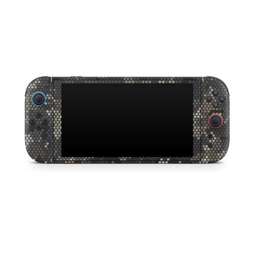 Gaming Skin Compatible with Nintendo Switch 2 Console Only - Camo Dots - Premium 3M Vinyl Protective Wrap Decal Cover - Easy to Apply | Crafted in The USA by MightySkins - color: Camo Dots, size: Switch 2 Console Skin Only, style: Matte Finish