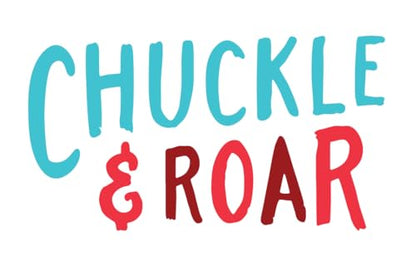 Chuckle & Roar - Alphabet Wooden Puzzle Set - 4 Pack for Kids Ages 4+ | Wooden Learning Puzzle, Educational, Alphabet, Fine Motor Skills, Toddlers and Preschoolers, Giftable