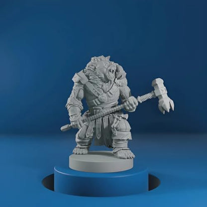 Steamforged Games: Tales of The Valiant The Board Game - Starter Set