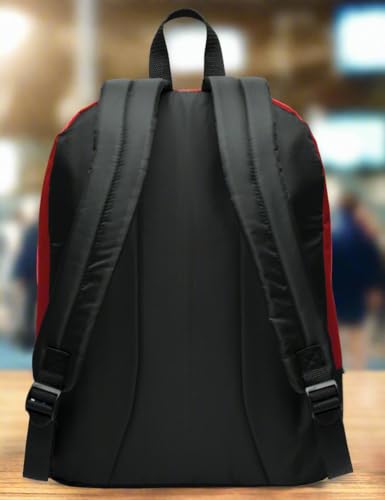 Broad Bay University of Arizona Backpack - MEDIUM CLASSIC Style - With Laptop Sleeve - Official UA Wildcats Bag