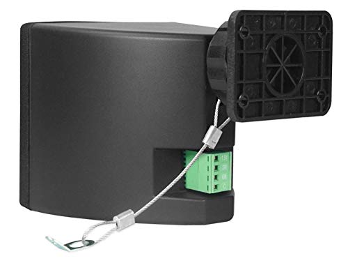 Rockville Commercial Audio Bundle 3.5" Swivel Wall Mount Speakers