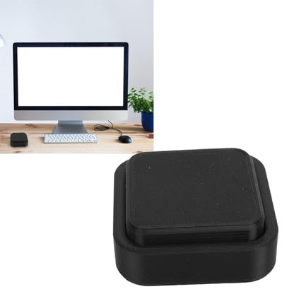 Programmable Macro PC Keyboard 1 Key USB Wired Keypad USB Wired Large Key Custom Keypad with Default Copy Paste Shortcut Functions for PC Laptop Gaming Working