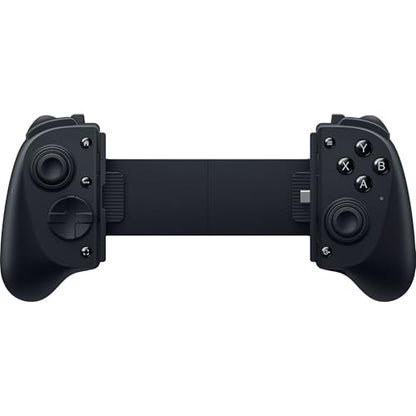 Razer Kishi V3 Pro Gaming Controller for iPhone, Android & Tablets, USB-C | iPhone 15, 16, 17 Series & iPad mini up to 8", Full Sized TMR Thumbsticks, Back Buttons, PC Remote Play, Haptics - style: Kishi V3 Pro