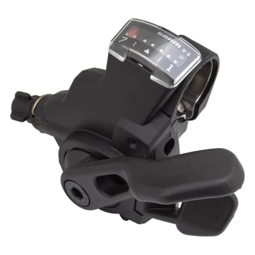 SRAM X3 Rear 7-Speed Trigger Shifter | bike-shifters-and-parts