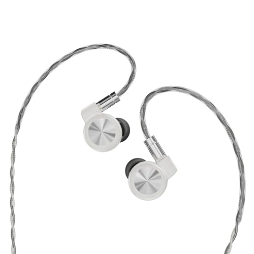 ARTTI T10 Wired Earbus, in-Ear Headphones, HiFi IEM Monitor Earphones, 14.2mm Dual Magnetic Circuit Planar Driver, Gaming Earphone for Musician Singer Audiophile (3.5mm Plug) - size: 3.5 mm Plug