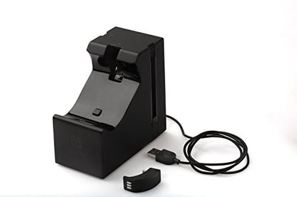 PowerA Joy-Con & Pro Controller Charging Dock for Nintendo Switch - Black