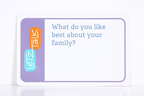 Conversation Cards for Kids with Autism or Aspergers - Learning & Education Toys, Conversation Starters, Autism Communication Cards for Kids and Adults, Therapy Tool, Stocking Stuffers - color: Autism
