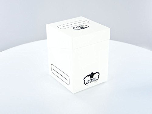 Ultimate Guard 100+ Deck Case - Standard White - color: White