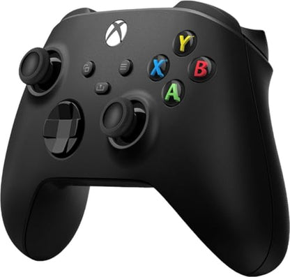 Microsoft Xbox Core Controller - Carbon Black (Renewed)