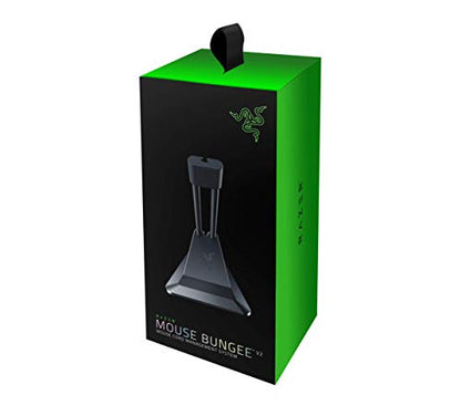 Razer Gaming Mouse Bungee v2: Drag-Free Wired Mouse Support - for Esports-Level Performance - Classic Black (RC21-01210100-R3M1)