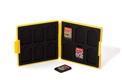PowerA Premium Game Card Case for Nintendo Switch - Question Block - style: Question Block