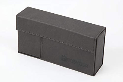 TOYGER DeckSlimmer (Deck Box) (Gray) - color: Gray