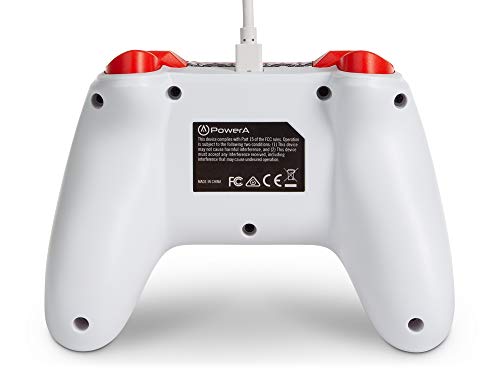 PowerA Wired Controller for Nintendo Switch - Pokémon Holiday Sweater, Gamepad, Game controller, Wired controller, Officially licensed - color: Pokémon Holiday Sweater
