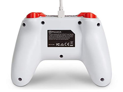 PowerA Wired Controller for Nintendo Switch - Pokémon Holiday Sweater, Gamepad, Game controller, Wired controller, Officially licensed - color: Pokémon Holiday Sweater