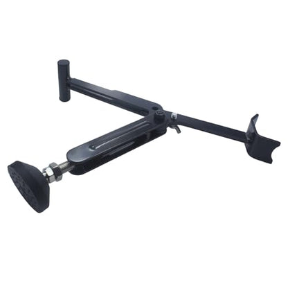 Motorcycle Rear and Front Wheel Lift Stand Trail Stand Side Lifter Repairing Tool Easy And Portable Accessories New Design for Most Motorcycle Wheels