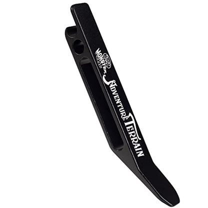 Monster Adventure Terrain Prying Tool - 2 Pack - Easily Removes Terrain Tiles and Pieces from baseplates to Quickly Change Your DND Dungeons Dragons or RPG 3D Tabletop World in Minutes