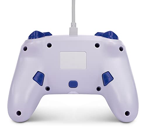 PowerA Enhanced Nintendo Switch and Switch 2 Wired Controller - Master Sword Attack Zelda Link, Officially licensed - color: Master Sword Attack