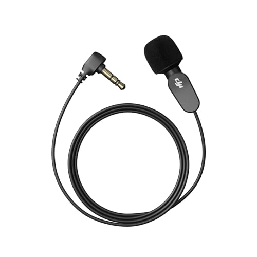 DJI Lavalier Microphone