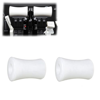 GHKHKTEM 737 Style Throttle Handle Set compatible with Honeycomb Bravo Throttle Quadrant