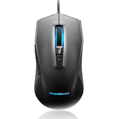 Lenovo IdeaPad Gaming M100 RGB Gaming - color: Black, size: Large | Ambidextrous, style: M100