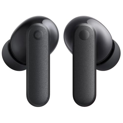 CMF Buds 2a Wireless Earbuds Active Noise Cancelling 42dB Hybrid ANC Bluetooth Headphones, 12.4mm Dynamic Driver for Big Bass, 4 Mic Clear Calls, Sport Ear Buds for iPhone, Android, Dark Grey - color: Dark Grey