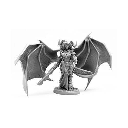 Reaper Dark Heaven Bones: Queen of Hell
