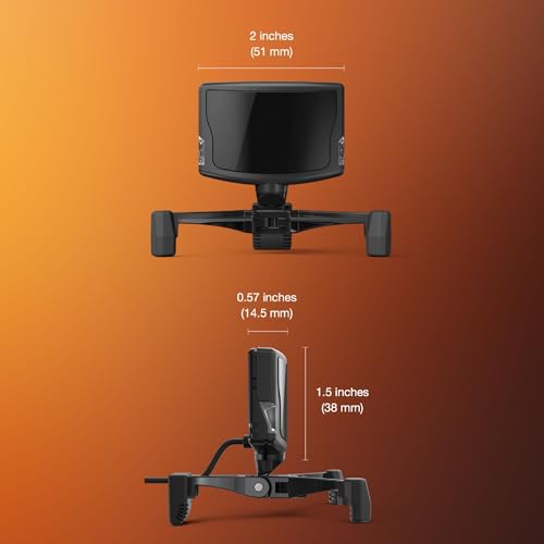 TrackIR 5 Head Tracking System – 6DOF USB Optical Motion Tracker for PC Gaming – Natural Head Movement Camera for Flight, Racing & Combat Simulators – Windows Compatible by NaturalPoint