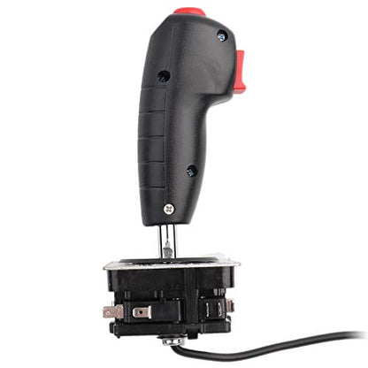 Joystick 8 Way Joystick Joystick 8 Way Joystick with Trigger & Top Fire Button for Game/3