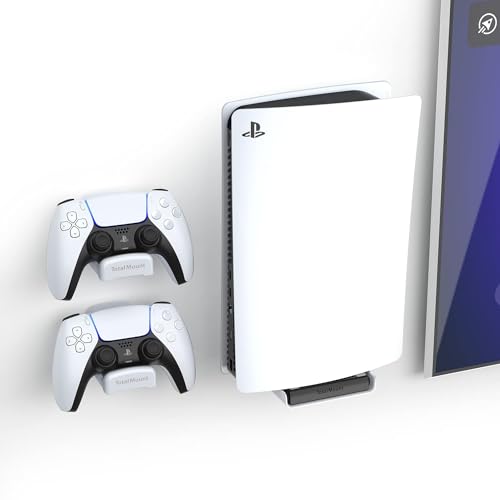 TotalMount Bundle - Mount Plus Two Controller Holders
