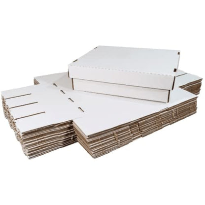 25-Pack • Monster 3200-count • Woodhaven Trading Firm Brand Trading/Gaming Card Storage Box