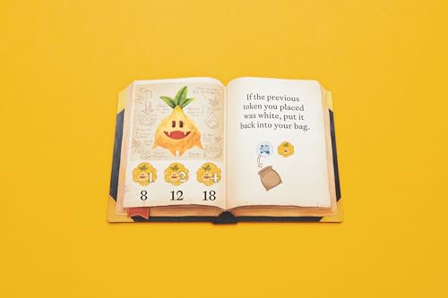 Quacks: Deluxe Edition Board Game – Brew Potions. Push Your Luck. Explode.