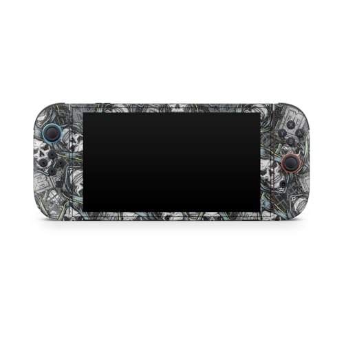Glossy Glitter Gaming Skin Compatible with Nintendo Switch 2 Console Only - Wall of Death - Premium 3M Vinyl Protective Wrap Decal Cover - Easy to Apply | Crafted in The USA by MightySkins - color: Wall Of Death, size: Switch 2 Console Skin Only, style: G