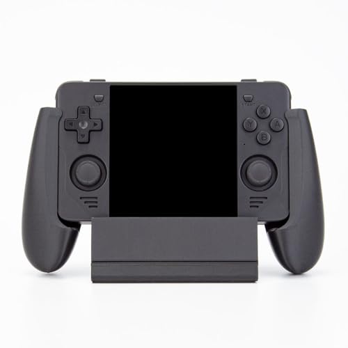 Charging Dock for RGB30 Retro Handheld Game Console, 3D Printed Magnetic Charger Base for Acrade Retro Game Console - style: Type4