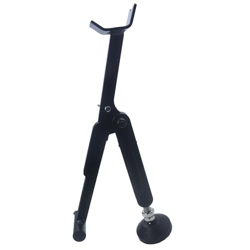 Motorcycle Rear and Front Wheel Lift Stand Trail Stand Side Lifter Repairing Tool Easy And Portable Accessories New Design for Most Motorcycle Wheels
