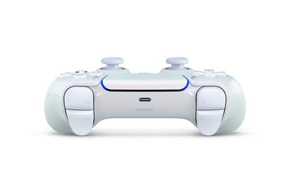 PlayStation DualSense™ Wireless Controller – Chroma Pearl - size: 7.5 x 7.4 x 2.8 inches