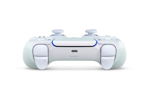PlayStation DualSense™ Wireless Controller – Chroma Pearl (Pack of 4) - size: 7.5 x 7.4 x 2.8 inches (Pack of 4)