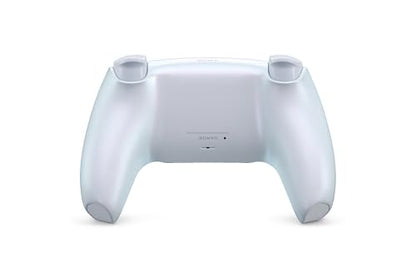 PlayStation DualSense™ Wireless Controller – Chroma Pearl - size: 7.5 x 7.4 x 2.8 inches