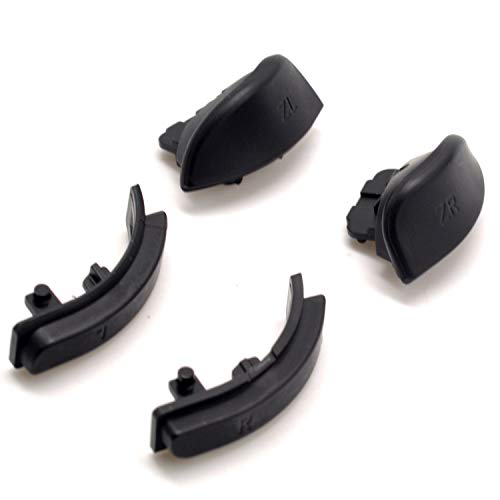 Deal4GO ZR ZL L R Trigger Buttons Key Set Replacement Part for Nintendo Switch Joy Con Controller
