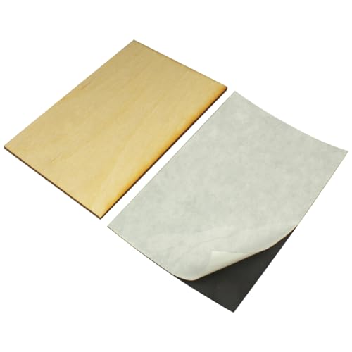 LITKO Ready Base Kit | Compatible with The Old World | 100x150mm Artillery | Twenty 3mm plywood bases + magnets | Magnetize minis for storage & steel trays | Infantry - style: 100x150mm Rectangular