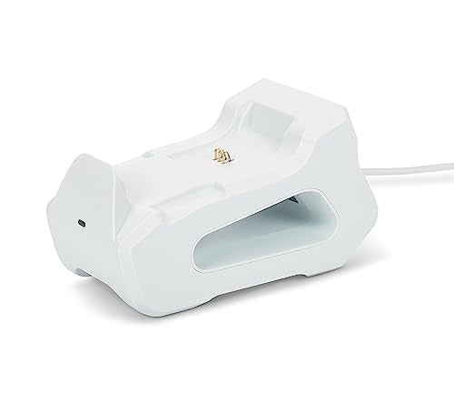 PowerA Solo Charging Stand for Xbox Series X|S - White, works with Xbox One, charging Station for Xbox Wireless Controller, officially licensed - style: Solo Charge White