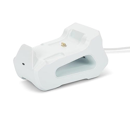 PowerA Solo Charging Stand for Xbox Series X|S - White, works with Xbox One, charging Station for Xbox Wireless Controller, officially licensed - style: Solo Charge White