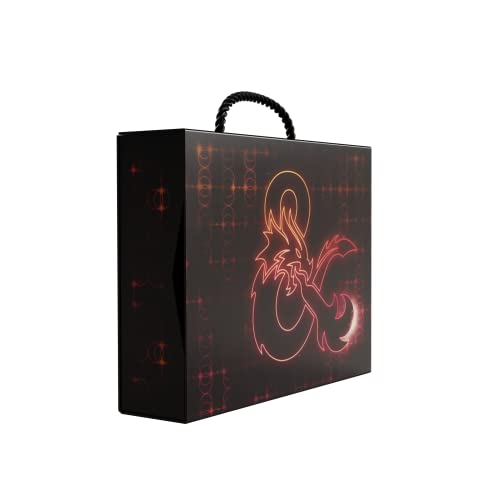 Dungeons & Dragons Campaign Case: Creatures (D&D Accessories) - style: Campaign Case: Creatures