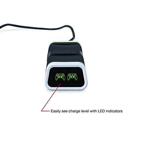 Verbatim 70725 Dual PS5 Controller Charger Station