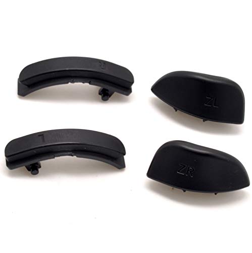 Deal4GO ZR ZL L R Trigger Buttons Key Set Replacement Part for Nintendo Switch Joy Con Controller
