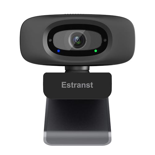 Autofocus 2K Webcam with Privacy Cover & Noise Canceling Microphone, Works with Zoom Teams YouTube Xbox, External Web Computer Camera for Laptop Mac PC Desktop Monitor - style: Webcam Autofoucs