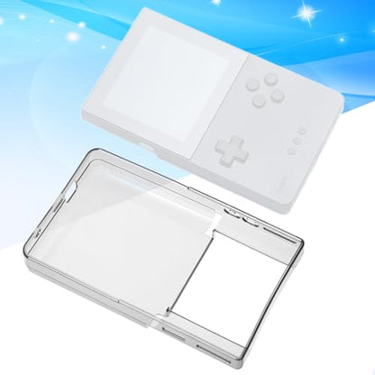 Clear Flexible & Long Service Guard Shock Resistant Case Simple Install Protective for Analogue Pocket