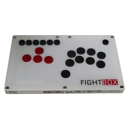 FightBox B3-PC All Button Leverless Arcade Fight Stick Game Controller Compatible With PC/PS3/Switch