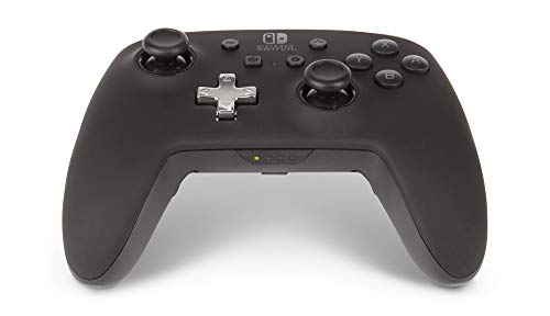 PowerA Enhanced Wireless Controller for Nintendo Switch/Switch 2 / Switch Lite/OLED Model - Black - Gamepad, game controller, Officially Licensed - color: Black